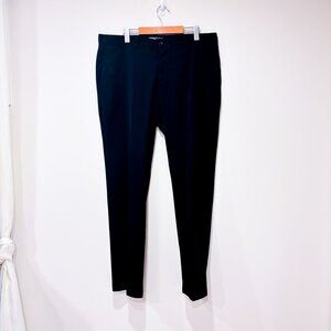 NIKE Black golf pants | Stretch athletic lightweight‎ trousers | Size 36*